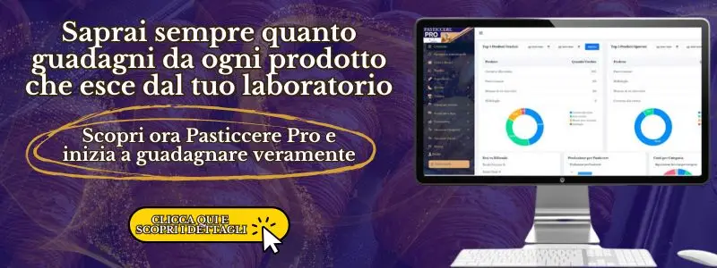 calcolare costo ricetta